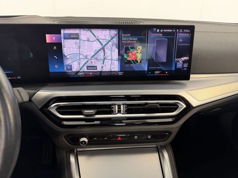 Used 2024 BMW 430i Convertible w/ M Sport Package image 20