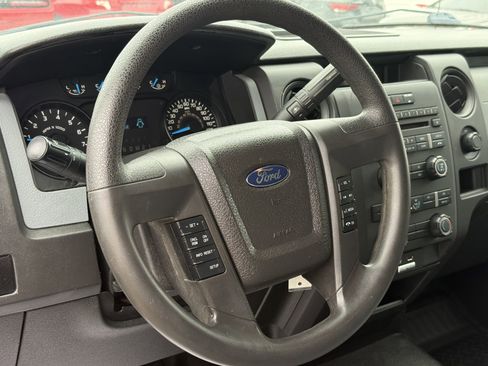 Used 2013 Ford F150 STX w/ Mid Equipment Group image 12