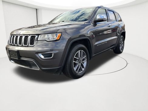 Used 2020 Jeep Grand Cherokee Limited image 1