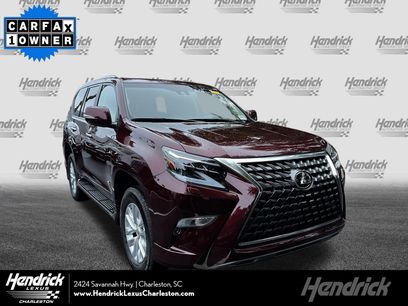 Used 2022 Lexus GX 460 Premium