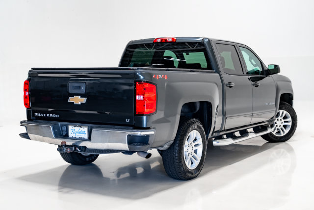 Used 2018 Chevrolet Silverado 1500 LT w/ All Star Edition AWD/4WD image 33