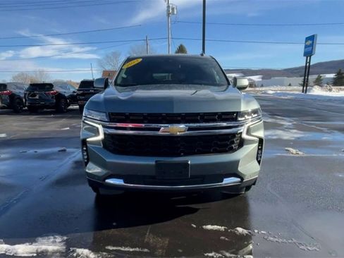 Certified 2024 Chevrolet Tahoe LS w/ Max Trailering Package image 3
