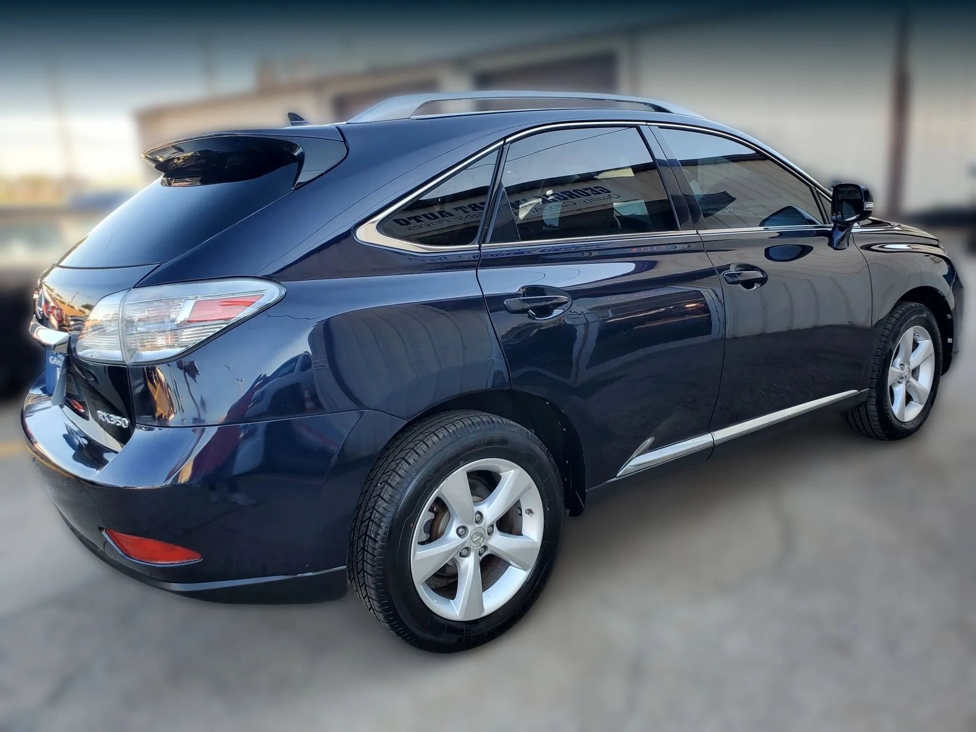 Used 2010 Lexus RX 350 AWD w/ Premium Pkg image 14