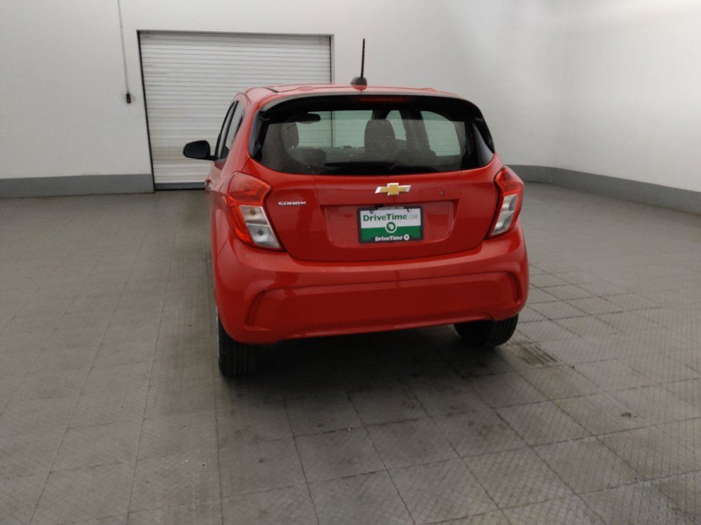Used 2018 Chevrolet Spark LS FWD image 6