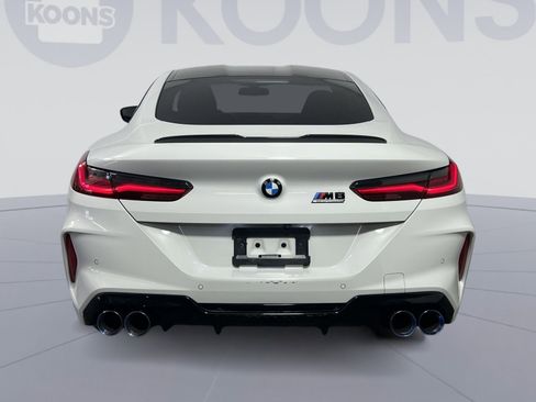 Used 2020 BMW M8 Competition w/ M Driver's Package AWD/4WD image 10