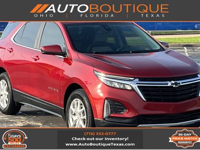 Used 2022 Chevrolet Equinox LT