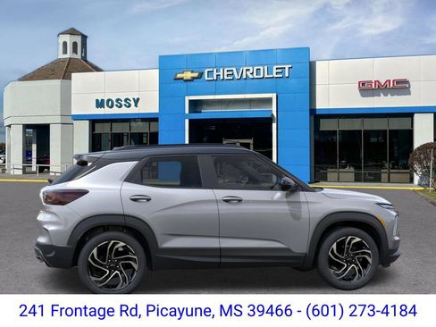 New 2026 Chevrolet TrailBlazer RS FWD image 5