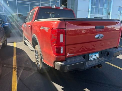 Used 2022 Ford Ranger XLT w/ Equipment Group 301A Mid AWD/4WD image 4