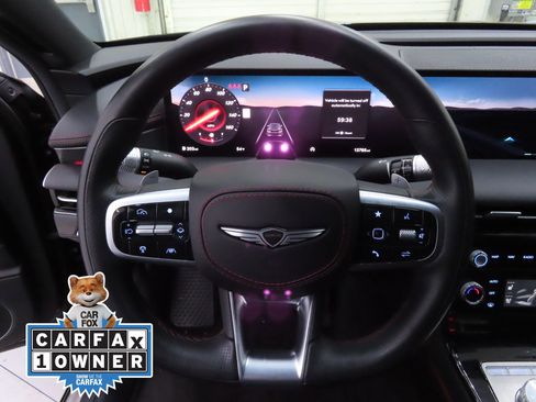 Used 2025 Genesis G80 2.5T Sport Prestige image 14