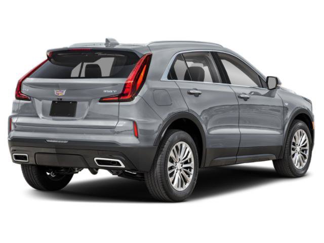 Certified 2024 Cadillac XT4 Luxury FWD image 20
