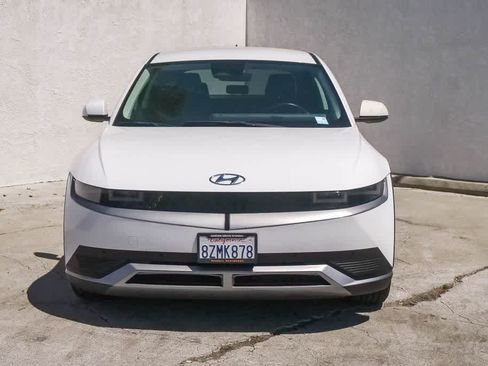Used 2022 Hyundai Ioniq 5 SEL AWD/4WD image 2