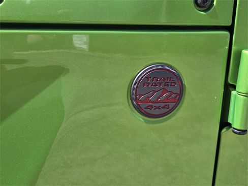 Used 2019 Jeep Wrangler Unlimited Rubicon image 13