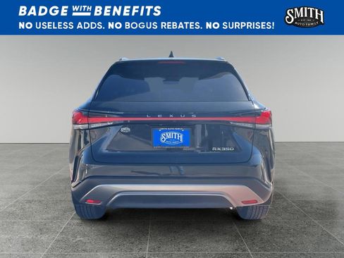 Used 2023 Lexus RX 350 Premium Plus w/ Accessory Package (K3) FWD image 5