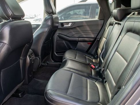 Used 2022 Ford Escape Titanium w/ Class II Trailer Tow Package image 20