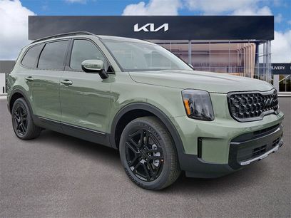 New 2025 Kia Telluride EX X-Line