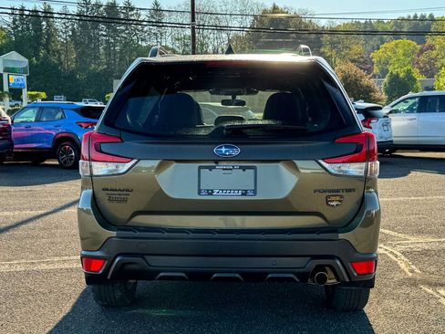 Certified 2024 Subaru Forester Wilderness AWD/4WD image 4