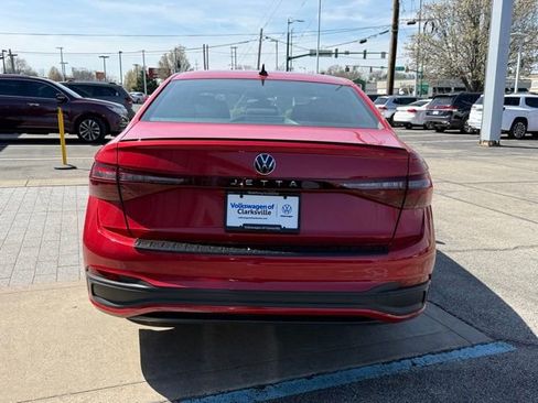 New 2026 Volkswagen Jetta Sport FWD image 5
