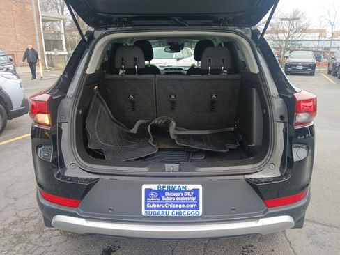 Used 2022 Chevrolet TrailBlazer LT w/ Convenience Package image 24