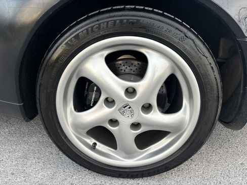 Used 1998 Porsche 911 Carrera image 26