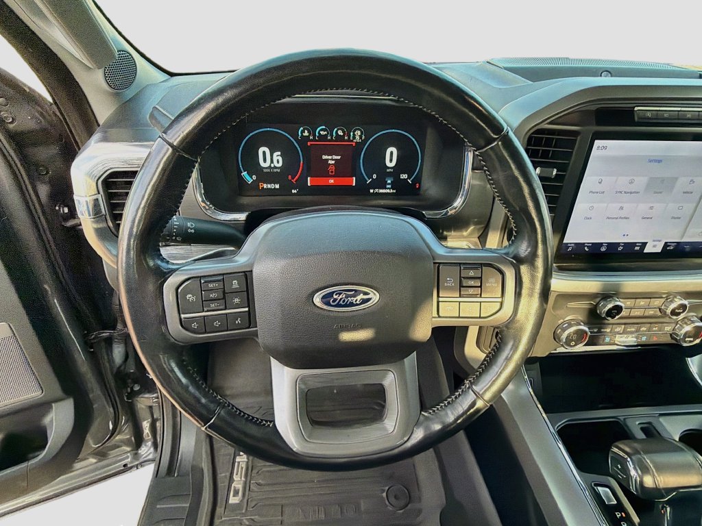 Used 2021 Ford F150 Lariat w/ Equipment Group 502A High AWD/4WD image 11