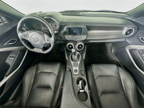 Used 2017 Chevrolet Camaro LT w/ RS Package image 10