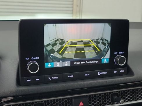 Certified 2025 Honda Civic Sport image 30