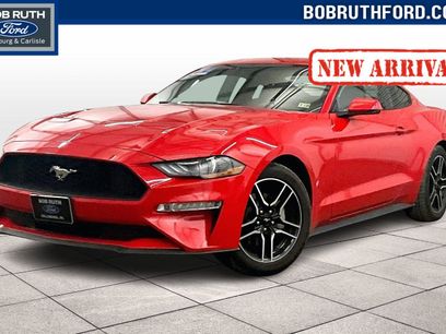 Used 2020 Ford Mustang Premium