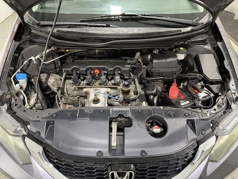 Used 2015 Honda Civic EX-L image 24