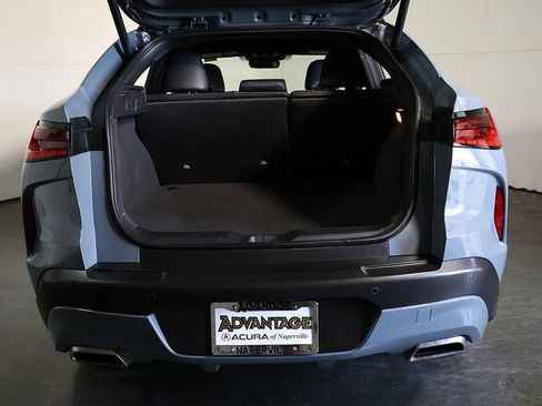 Used 2025 INFINITI QX55 Essential AWD/4WD image 26