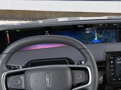 New 2026 Lincoln Nautilus Reserve AWD/4WD image 34