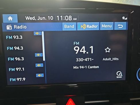 Used 2022 Hyundai Elantra SEL w/ Convenience + Premium Package FWD image 14