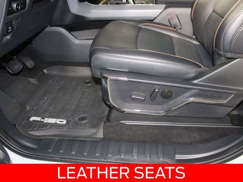 Certified 2024 Ford F150 Lariat w/ FX4 Off-Road Package image 10