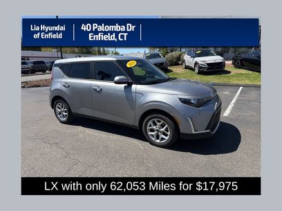 Used 2024 Kia Soul LX w/ Option Group 015