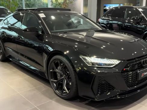 Used 2025 Audi RS 7 performance Sportback image 1