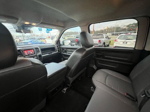 Used 2022 RAM 1500 Tradesman image 29