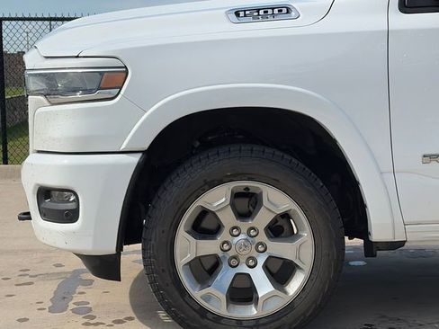 Used 2025 RAM 1500 Lone Star AWD/4WD image 5