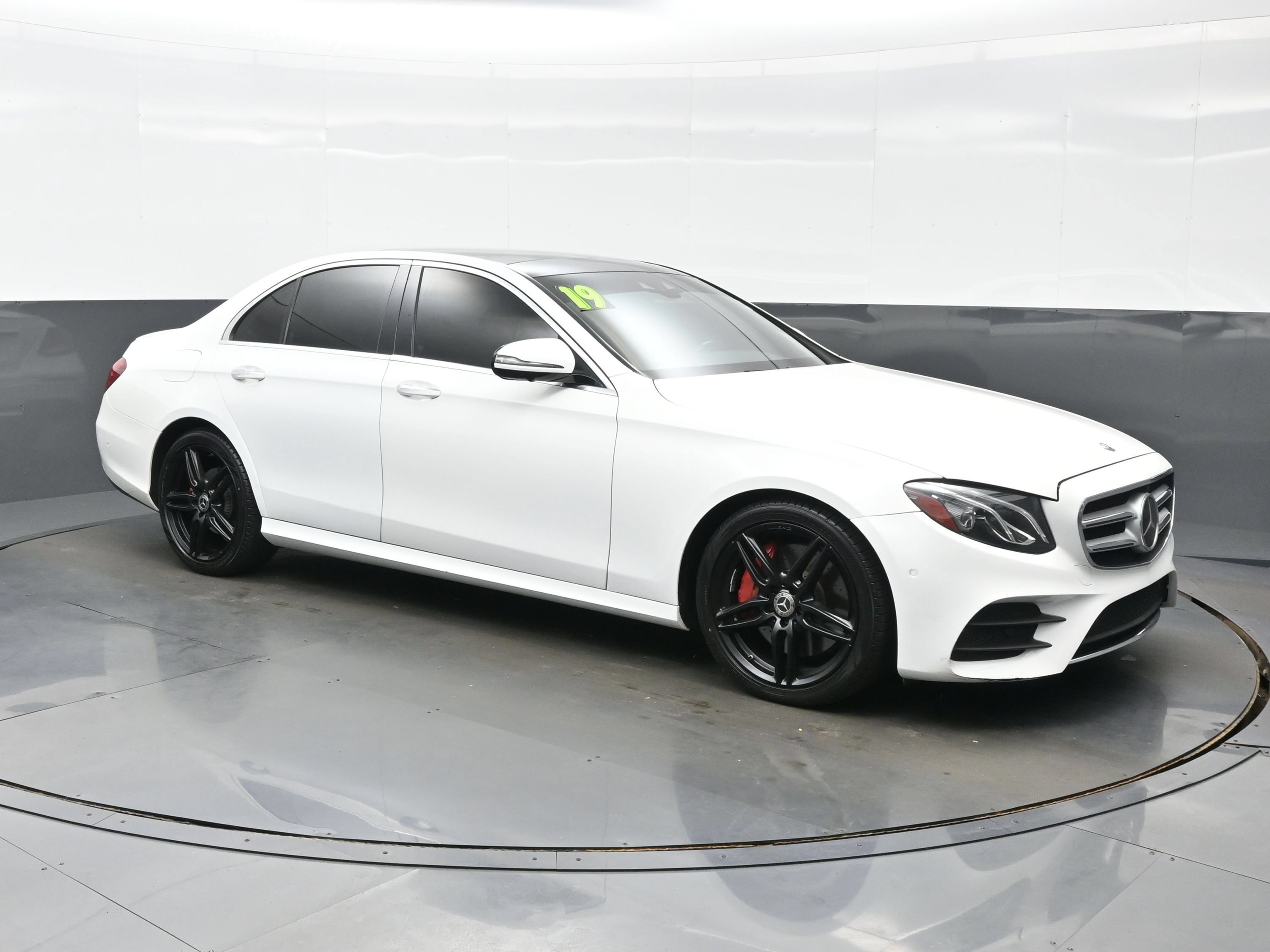 Used 2019 Mercedes-Benz E 300 w/ Driver Assistance Package image 8