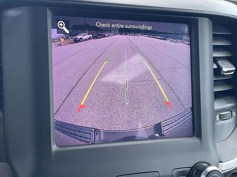 Used 2021 RAM 1500 Big Horn image 17