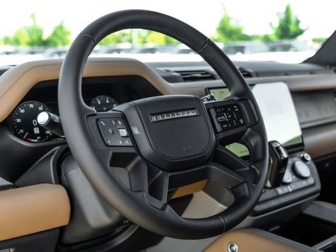 New 2026 Land Rover Defender 110 X AWD/4WD image 18