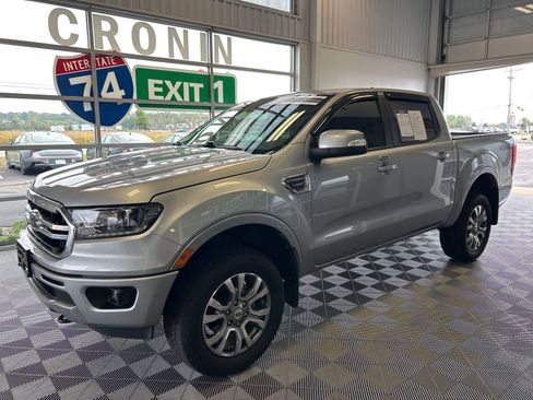 Used 2023 Ford Ranger Lariat image 3