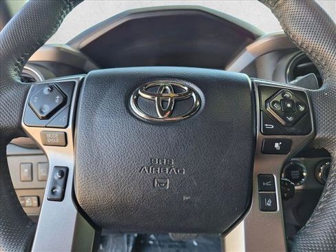 Used 2023 Toyota Tacoma Limited w/ Nightshade Package AWD/4WD image 18