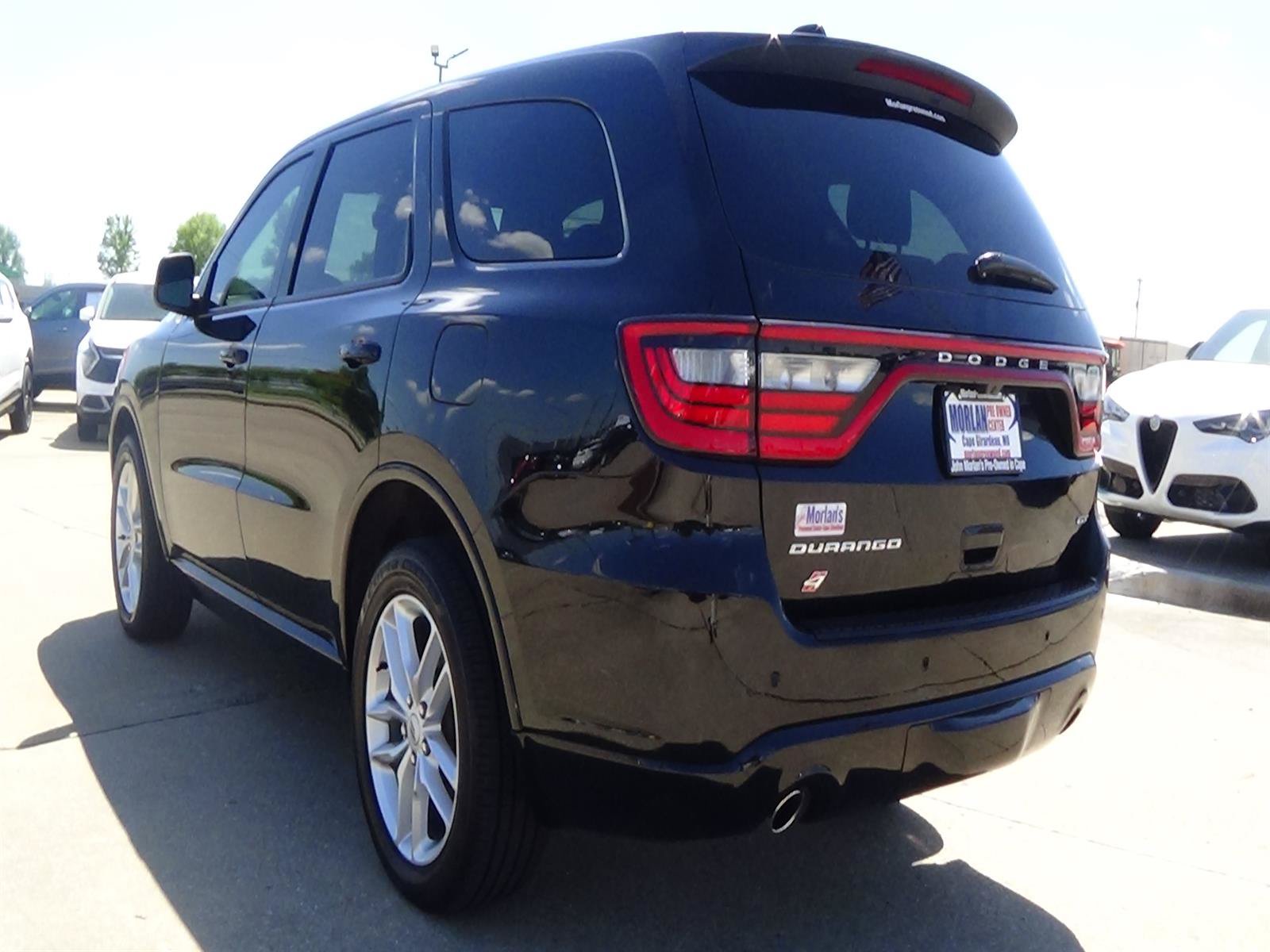 Certified 2025 Dodge Durango GT w/ Trailer Tow Group IV AWD/4WD image 8