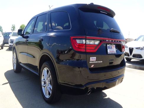Certified 2025 Dodge Durango GT w/ Trailer Tow Group IV AWD/4WD image 8