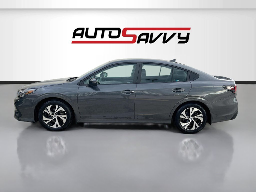 Used 2025 Subaru Legacy Premium AWD/4WD image 4