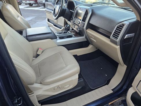 Used 2015 Ford F150 Lariat w/ Equipment Group 502A Luxury image 38