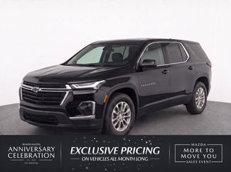 Used 2022 Chevrolet Traverse LS FWD video 1