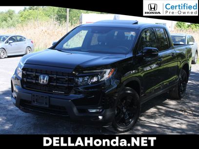 Used 2024 Honda Ridgeline Black Edition