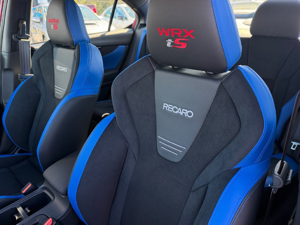 New 2026 Subaru WRX tS AWD/4WD image 13