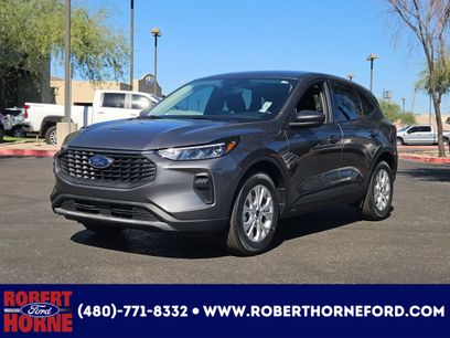 New 2026 Ford Escape Active
