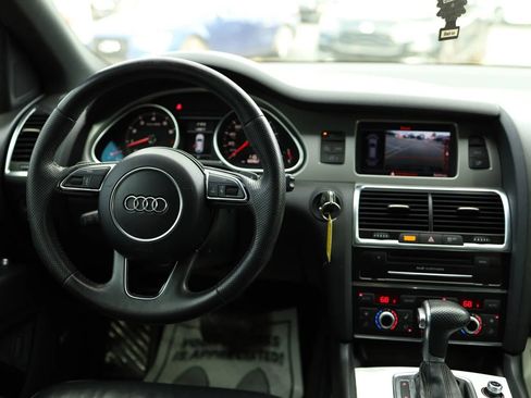 Used 2015 Audi Q7 3.0T S line Prestige AWD/4WD image 34